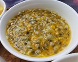 Hình bước làm 2 của món Trà đác chanh dây