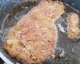 Foto del paso 4 de la receta: Milanesa de carne
