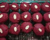 Red Velvet Cookies langkah memasak 6 foto