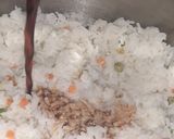 Foto del paso 8 de la receta: Arroz yakimeshi