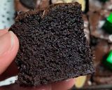 Foto langkah ke 5 dari resep Fudgy Brownies (1237).