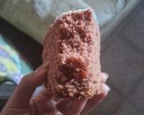 Foto del paso 11 de la receta: Torta agosto de cacao y membrillo con avena vegana
