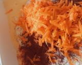 A picture of step 3 of Carrot cake.