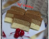 Foto langkah ke 8 dari resep BolKus rasa Tiramisu.