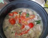 รูปขั้นตอนการทำที่ 4 ของ ซี่โครงหมูต้มแซ่บ