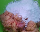 Foto langkah ke 2 dari resep Tahu Bakso Ayam Homemade.