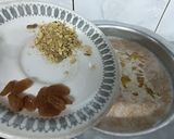 A picture of step 3 of Vermicelli Kheer.