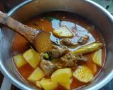 Gulai Kambing langkah memasak 3 foto