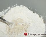 A picture of step 3 of Quick Pie Dough.