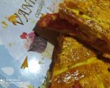 صورة لخطوة 14 من وصفة فطيرة البيتزا الشهية 😋😋 تستحق التجربة