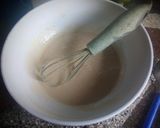 Foto del paso 2 de la receta: Budín de manzanas y avena 🍏