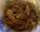 Foto del paso 4 de la receta: Relleno de fajitas
