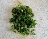 Foto del paso 4 de la receta: Burger de lentejas, bulgur y arroz