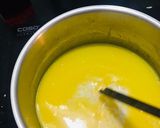 Hình bước làm 1 của món Bánh mì vừng Hàn Quốc