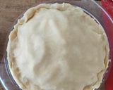 A picture of step 8 of Apple Pie.