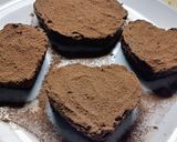 Foto del paso 4 de la receta: Tartitas con ingrediente secreto y chocolate