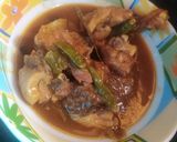 কাঁচা লঙ্কা চিকেন (kacha lonka chicken reipe in Bengali) রেসিপির ধাপ 5 ছবি