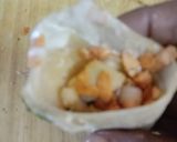 வெங்காய குட்டி சமோசா(mini onion samosa recipe in tamil) ரெசிபி ஸ்டேப் 3 புகைப்படம்