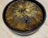 Foto langkah ke 19 dari resep No Oven Coffee Cake (Bolu Panci Rasa Kopi).