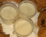 A picture of step 4 of Toum.