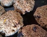 Foto del paso 6 de la receta: Galletitas de avena y fruta - Integrales