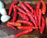 Foto langkah ke 2 dari resep Terong balado.