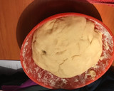 Foto del paso 7 de la receta: Pan casero paso por paso: Jala. TRENZAS DE CINNAMON ROLL!