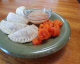 A picture of step 11 of Meat Pies (easy method!).