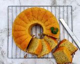 Foto langkah ke 8 dari resep Bolu Pisang Moist dan Lembut.