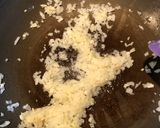 Foto langkah ke 1 dari resep Mozarella Bechamel Bake Rice.
