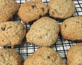Foto del paso 7 de la receta: Galleta de chocolate en horno “air fryer “