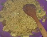 Foto langkah ke 3 dari resep Bakmi nyemek sotel.