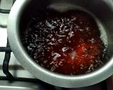 A picture of step 2 of Pahala Rasagola.