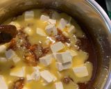 Keleti csemege (Karamellás-diós ostya) recept fázis 3 fotója