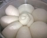 Hình bước làm 3 của món Bánh bao chay