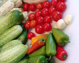 A picture of step 1 of Fresh Sweet Corn Salad.