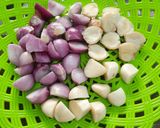 Foto langkah ke 1 dari resep Bumbu Dasar Merah Putih.