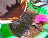 Foto langkah ke 2 dari resep Brownies Panggang.