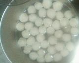 Foto langkah ke 3 dari resep Bakso ayam.