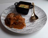 Une image de l'étape 4 de Sauté de veau.