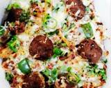 Meatballs Pizza Fries recipe step 9 photo