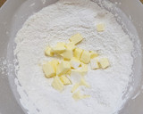Foto del paso 1 de la receta: 🥮 Masa para tarta dulce, suave y delicada, se desarma en el paladar 🥮