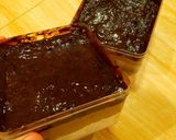 Foto langkah ke 8 dari resep Chocolate Dessert Box.