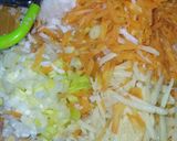 صورة لخطوة 1 من وصفة عدس بدون لحوم بارد في بارد وساهل روعة 😘