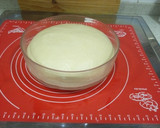 Foto del paso 2 de la receta: Roscón "Y llegaron sus majestades"