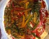 Foto del paso 5 de la receta: Pizza campera
