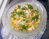 A picture of step 5 of Quick Fireless Atukulu Upma (Poha Upma).