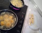 Foto del paso 6 de la receta: Croquetas de bacon, pollo y queso
