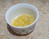 صورة لخطوة 2 من وصفة بطاطس بالبشاميل واللحمة المفرومة 😋😋