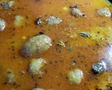 A picture of step 12 of Kashmiri Dum Aloo.